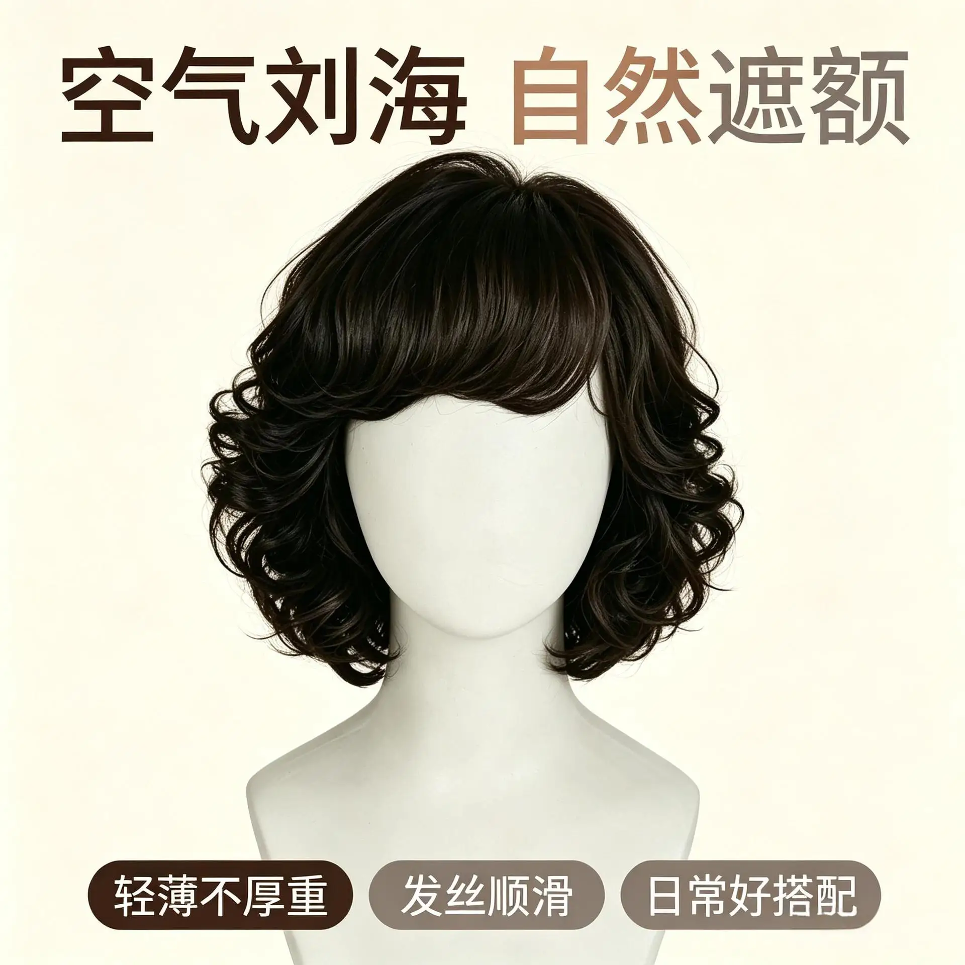 short-curly-bob-wig-with-air-bangs-natural-look-synthetic-full-head-wig-for-women-daily-wear-in-black-blonde-orange-silver-gray