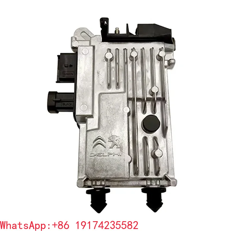 

For 9814552980 Peugeot 308ll 408 508 4008 5008 Citroen C5 C6 Voltage Holding Device Start Stop Computer Module
