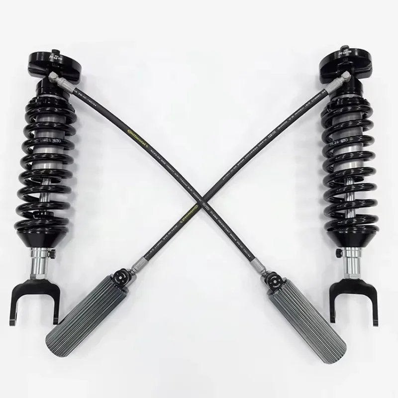 High qualityRam 1500 2500 High Performance Nitrogen Adjustable Shock Absorber Complete Kit