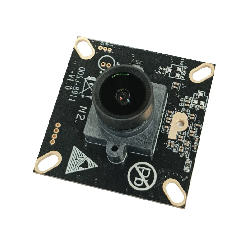 NEW GC2093 1080P 2mp HD H.264 Mjpg 60fps 105dB HDR drive free USB face recognition camera module