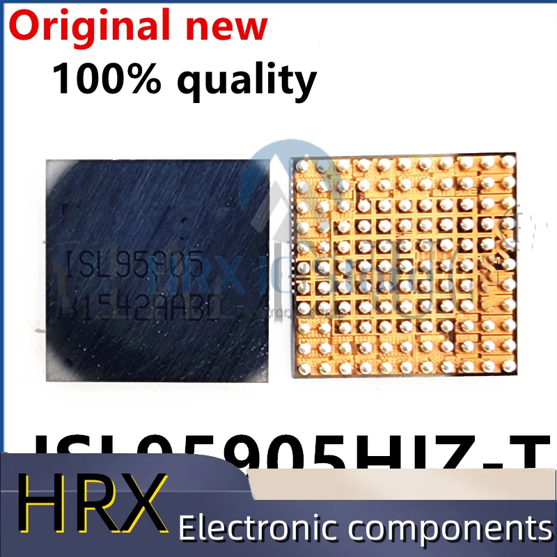 (1pcs)100% original New ISL95905HIZ-T ISL95905 ISL95907HIZ-T ISL95907 BGA  Chipset