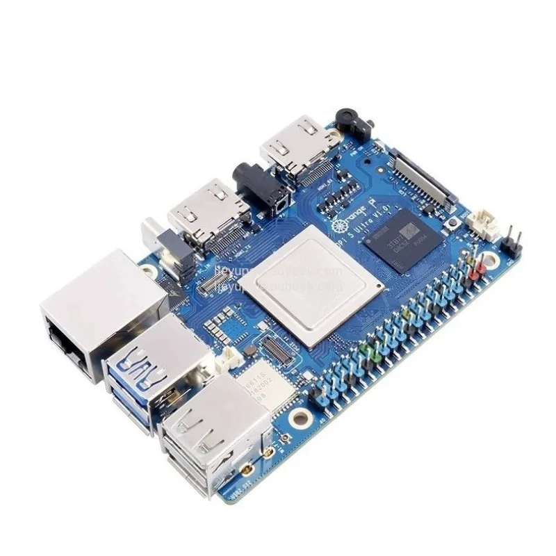 2.5G Port, LPDDR5 RAM, RK3588 Main Control, High-Performance Development Board