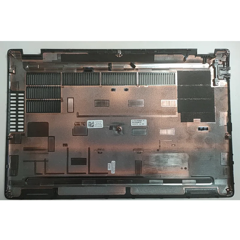 A+Black For Dell Latitude 5501 E5501 Bottom Case Lower Base Cover 0P4XR4 P4XR4