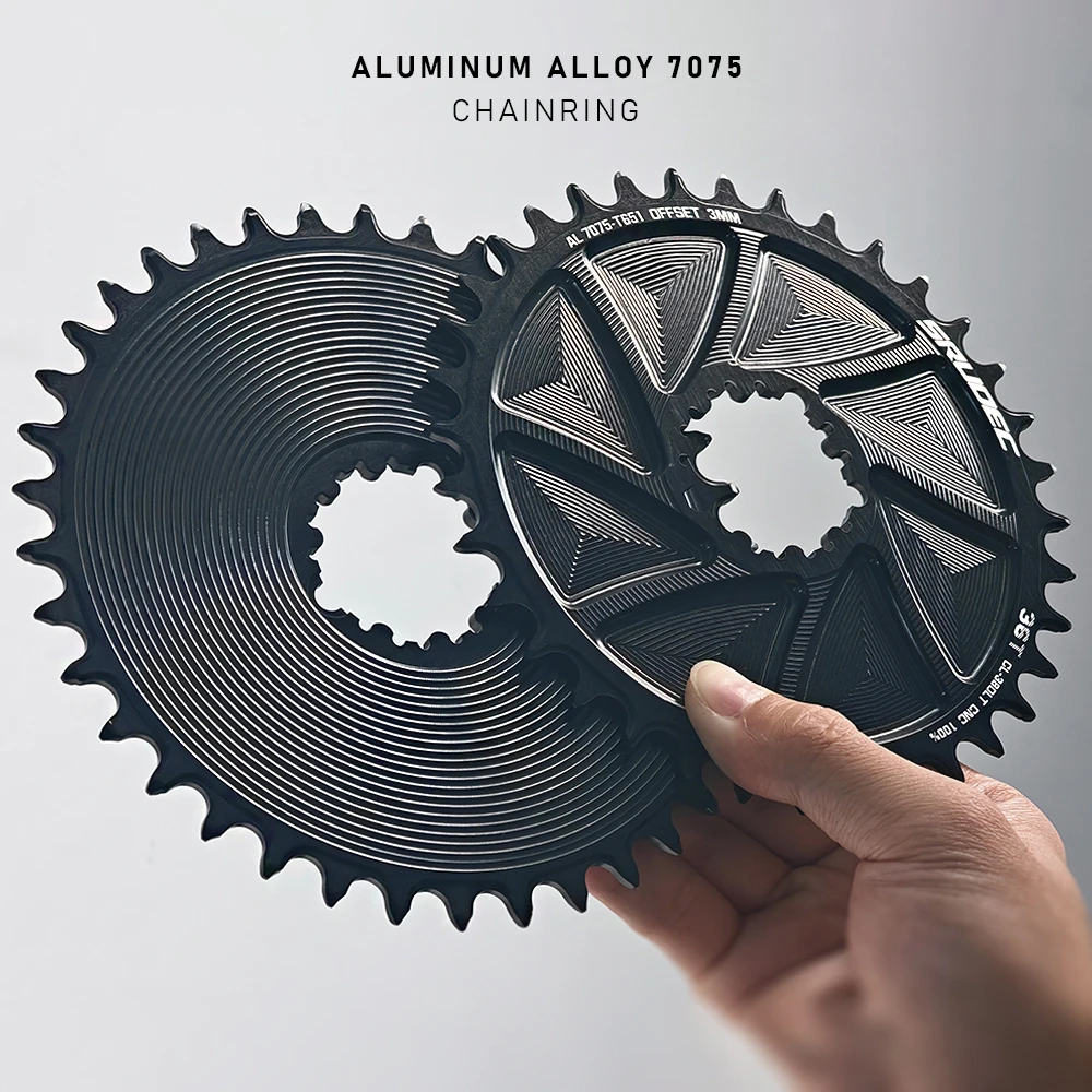 Thumbnail 2 - #56 Popular Bicycle Chainrings Choices