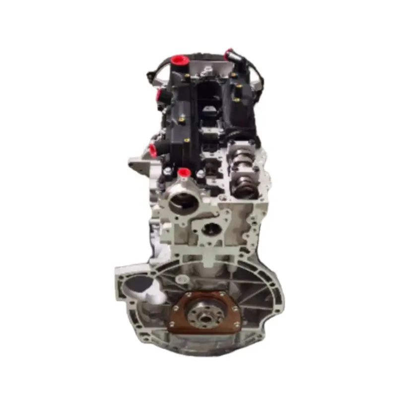 Newpars Factory Price 1.6 ECOBOOST JQMA JQMB Bare Engine For FORD KUGA 150 PS Long Block Engine Assembly