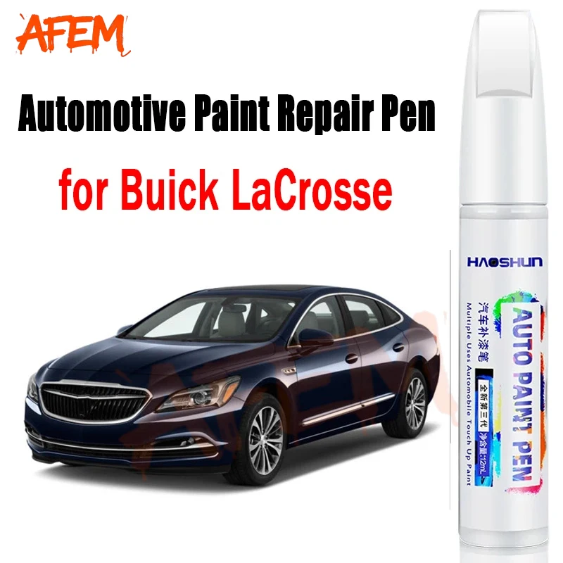 Automotive Repair Touch Up Pen for Buick LaCrosse Scratch Remover No Color Difference Car Care