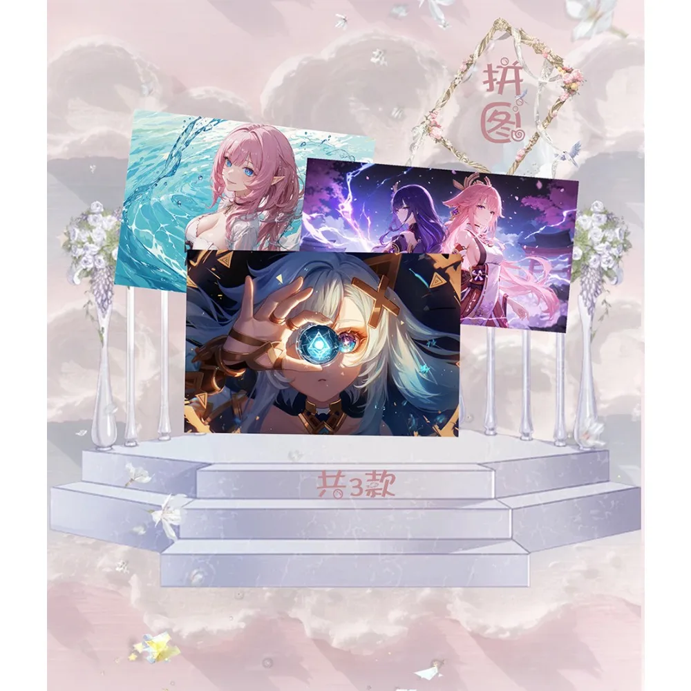 Secret Realm Pursuit Goddess Story Card für Kinder, Anime-Mädchen, niedliche, wunderschöne Duftkarten-Sammlung, Doujin-Spielzeug und Hobbys, Geschenke