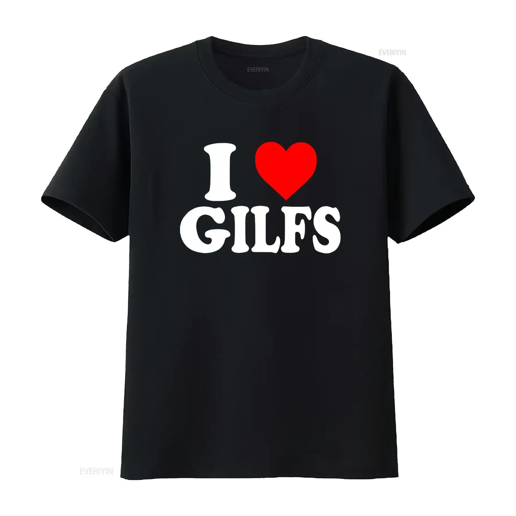 I Love Gilfs  Softstyle T Shirt Trendy Design for Fashionable Wear vintage Washed Stretched fashion graphic Unisex Soft