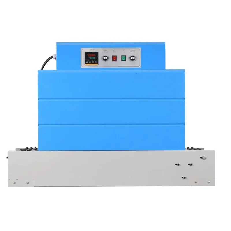 Heat shrinkable film packaging machine Bagging plastic sealing machine Gift box Tableware Cosmetics Automatic sealing machine