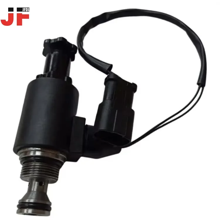 Construction Machinery Parts Solenoid Valve 714-11-16830 7141116830 For WA100 WA120 WA150 Solenoid Valve