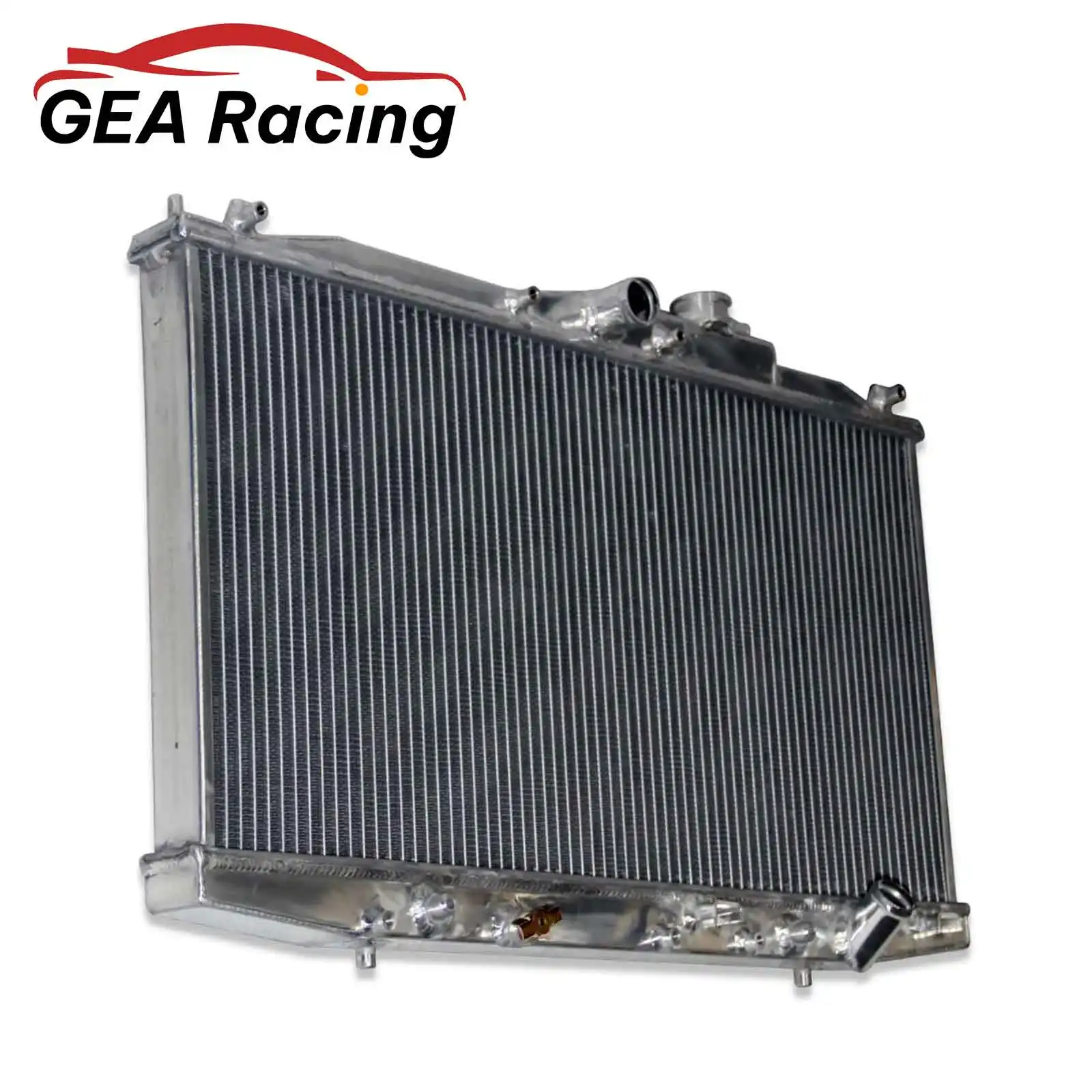 مشعاع ألومنيوم لـ 1998-2003 Honda Accord MK VI VII Hchback CG8 CH6 CG9 CH7 CL4 CL3 CF4 CK CG CH CF #5