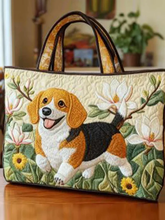 

3D Printed Quilted Tote Bag cute Shopping Bags daily Personalized Gifts Shoulder Bags Handbag Beach Travel Sport Bag Camping