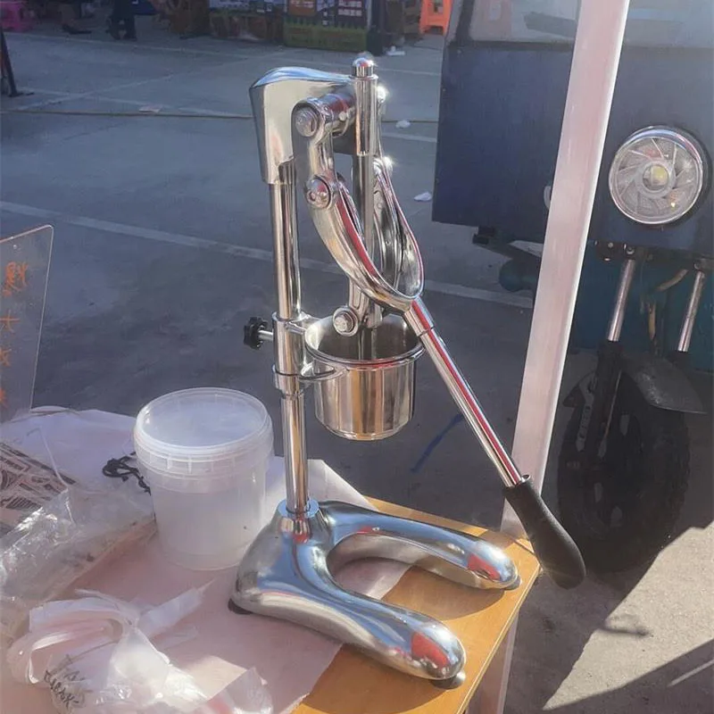 Footlong 30CM Fries Maker Super Long French Fries Stainless Steel Potato Noodle Maker Machine Special Kitchen Extruders