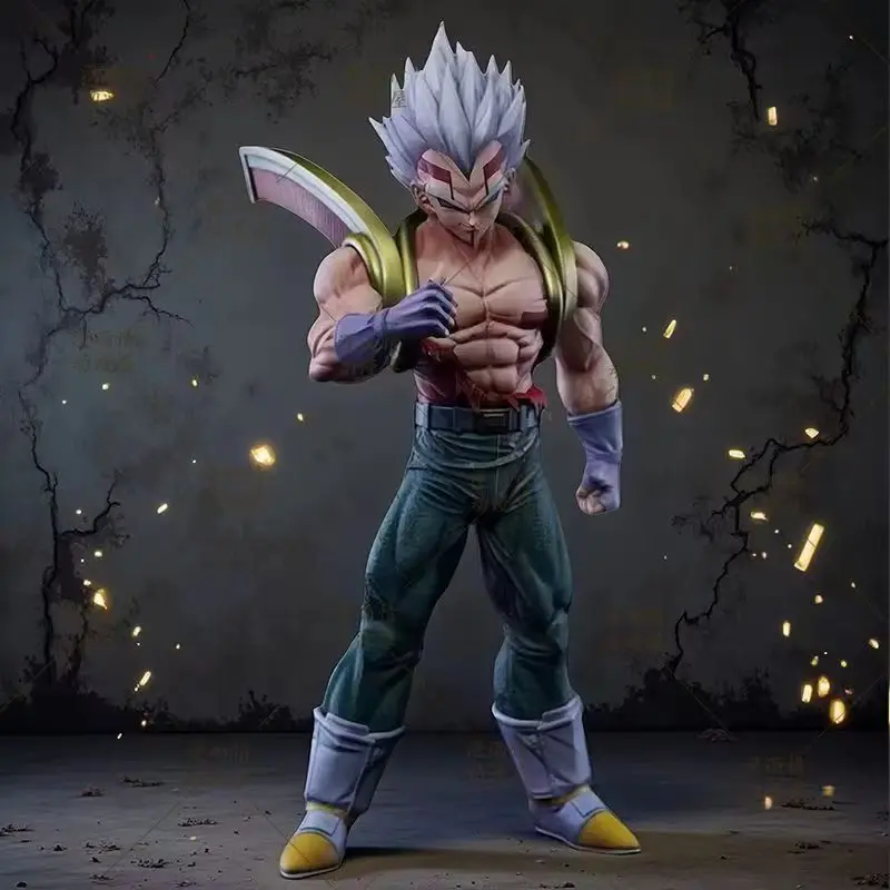 

Dragon Ball Super Baby Action Figure Anime Statue Collectible Model Desk Decor Ornament Gift For Anime Fans Manga Lovers Otaku