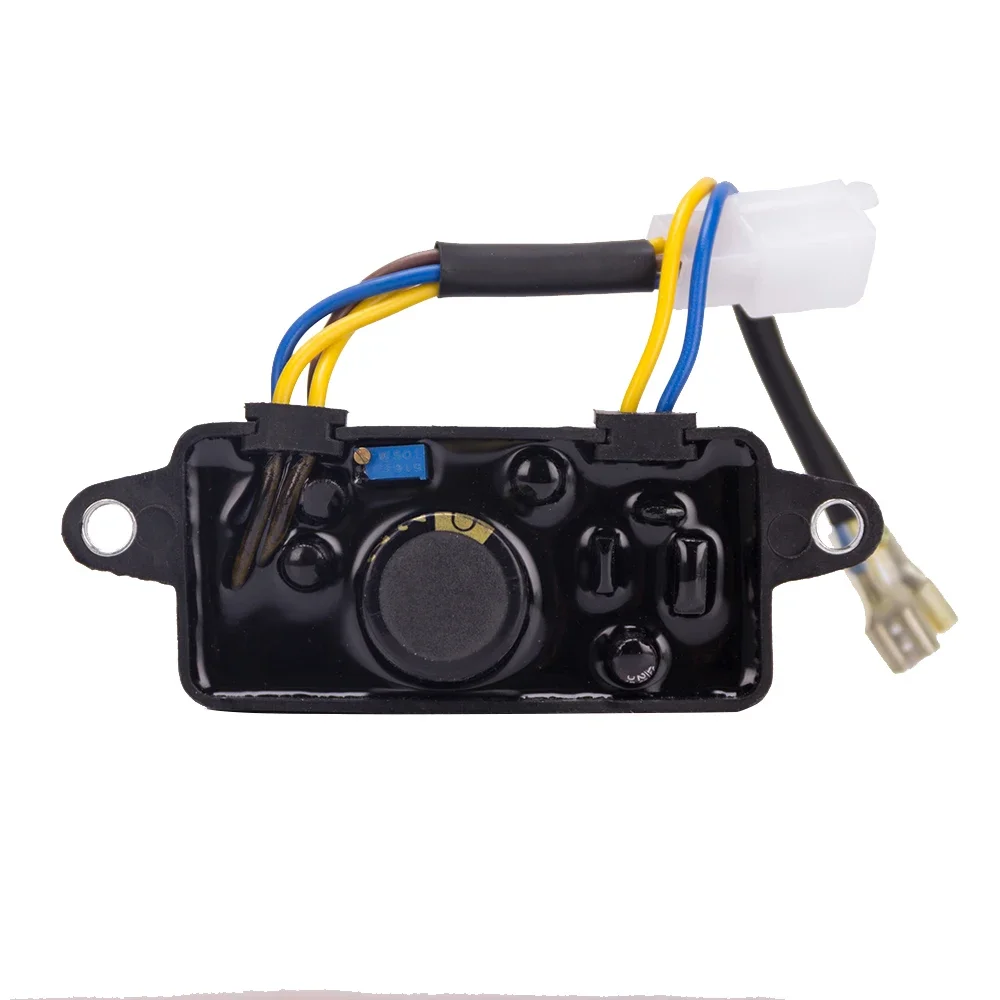 3kw 5kw 8kw AVR petrol generatorAutomatic voltage regulatorVoltage control stabiliserGenerator parts 220v 380v