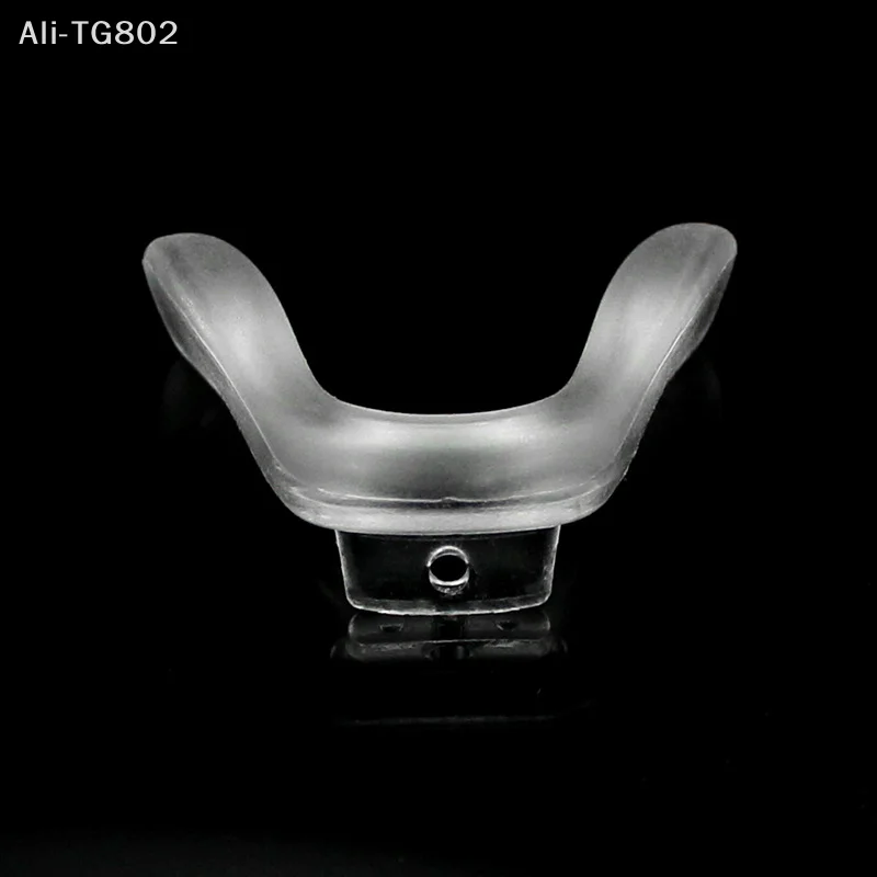 

Silicone Anti-Slip Glasses Nose Pads U-shaped Nose Pad for Eyeglasses Accessory