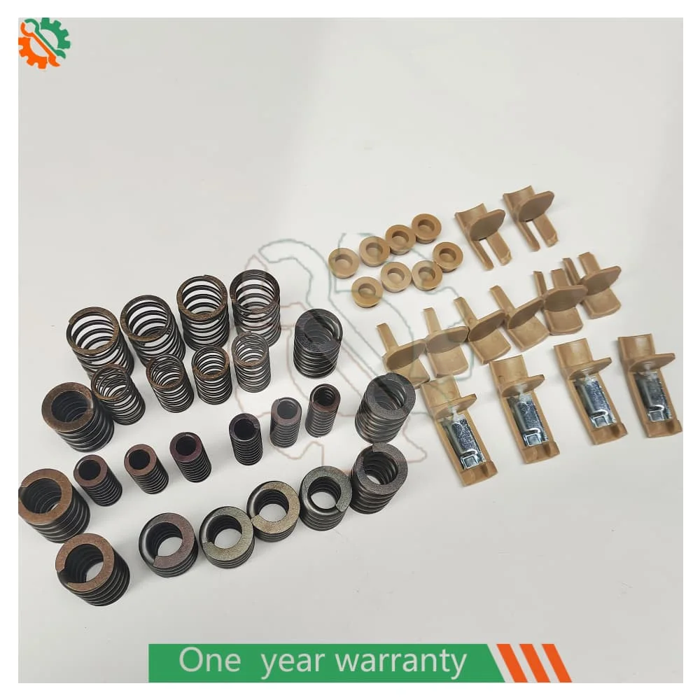 

6DCT450 MPS6 Transmission Clutch Repair Kit Retainer Spring / Clip Kit for Land Rover for Volvo for Ford MONDEO/FOCUS Gearbox