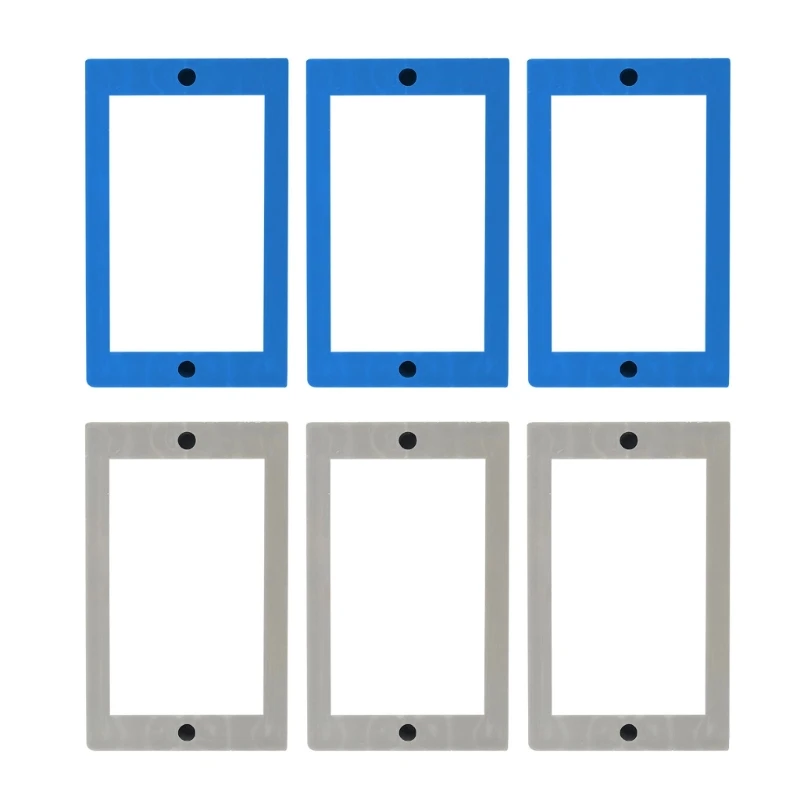 Electrical Outlet Box Practical Pattress Box Efficient Back Box Expand Power Outlet Option Simple Install for Outlets