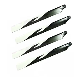 325mm  Carbon Fiber Blade For T-rex450 Gaui KDS Agile Alzrc SAB450 XLPower RC Helicopter