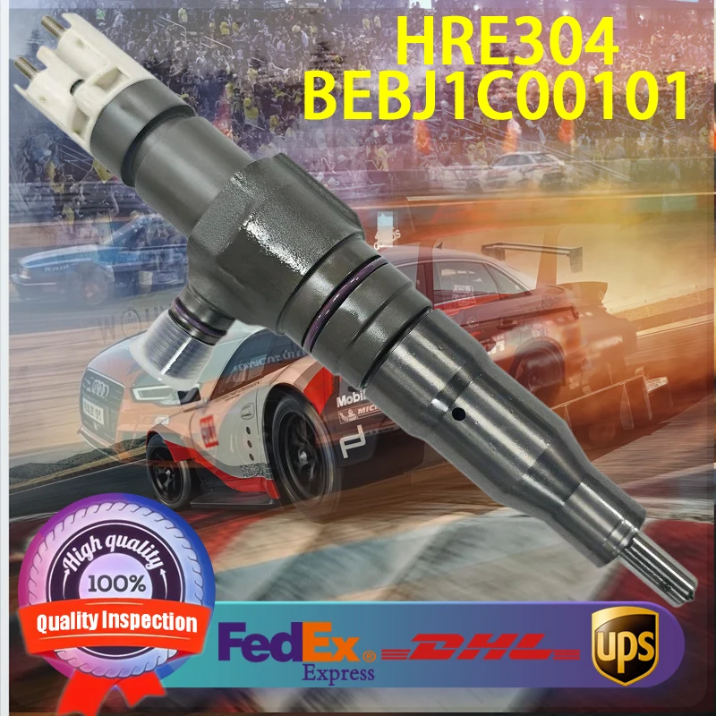 

Высококачественная топливная форсунка HRE304 BEBJ1C00101 для дизельных двигателей