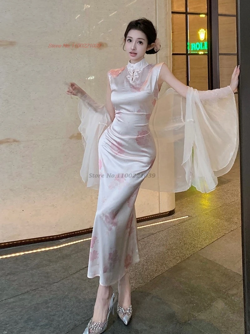 2026-chinese-improved-cheongsam-sexy-qipao-dress-national-flower-print-satin-qipao-retro-nightclub-evening-banquet-dress-qipao