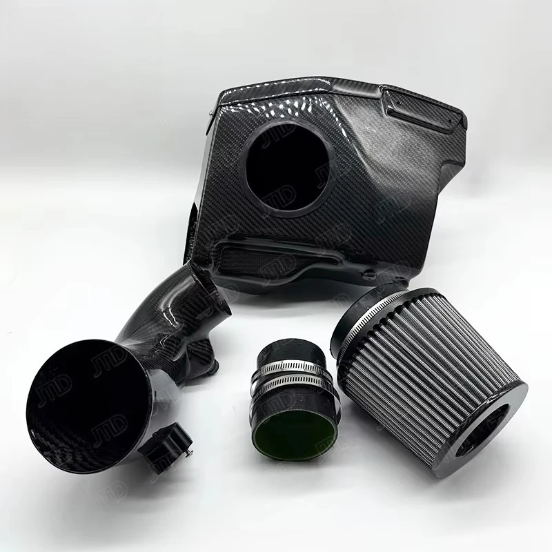 

Exhaust Dry Carbon Fiber Cold Air Intake Intake Kits System for SUPRA B58 3.0T Air Cold System Escapes