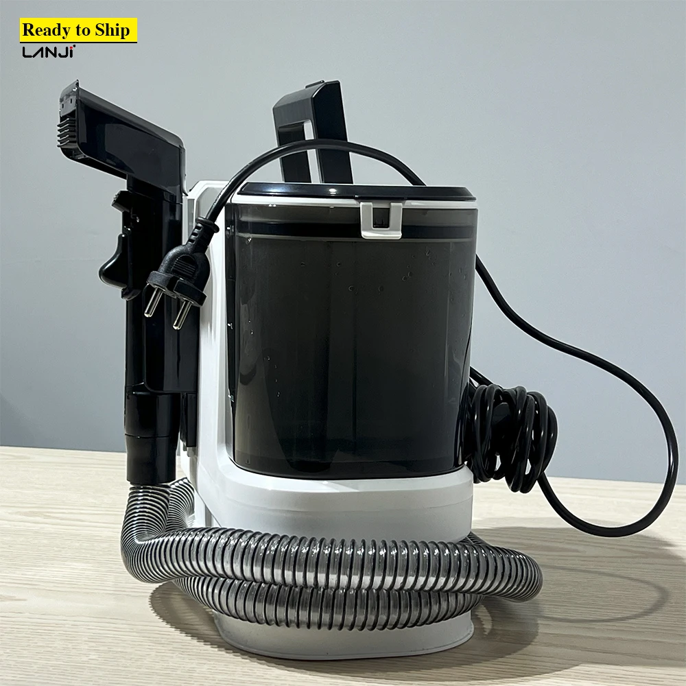 M332B AC800W 17kPa Wet&Dry Cold Water Carpet Vacuum Cleaner - Multi-Surface Sofa Cleaner for Carpet Mattress & Pet Hair Removal