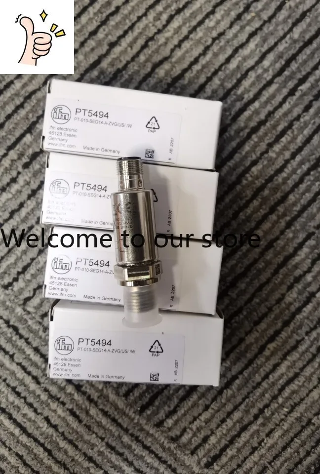2025 Free Shipping, One Compensation For Ten IFM PT5494 Pressure Sensor Original Stock