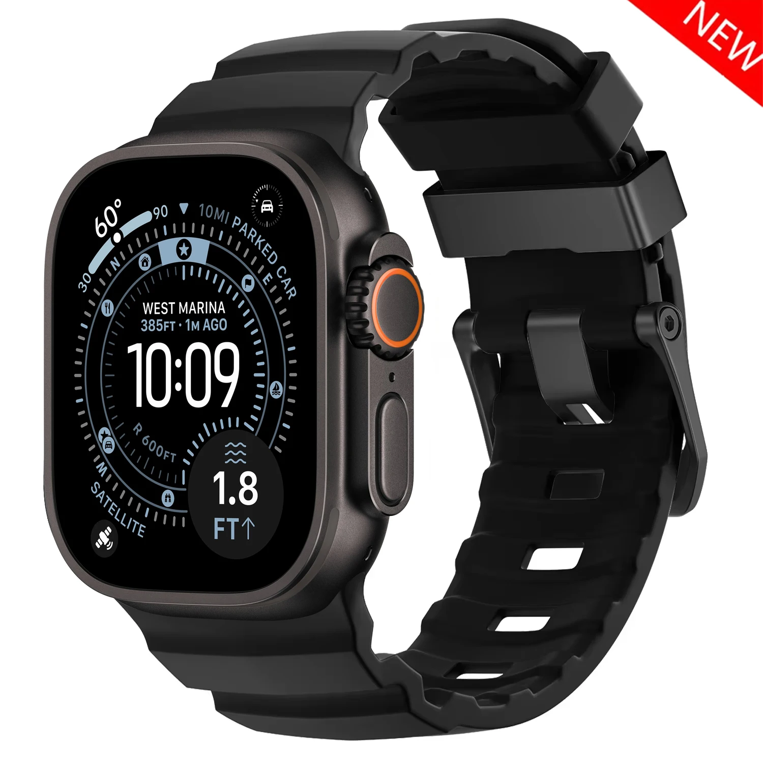 Thumbnail 2 - #65 Apple Watch Straps Comparison Guide