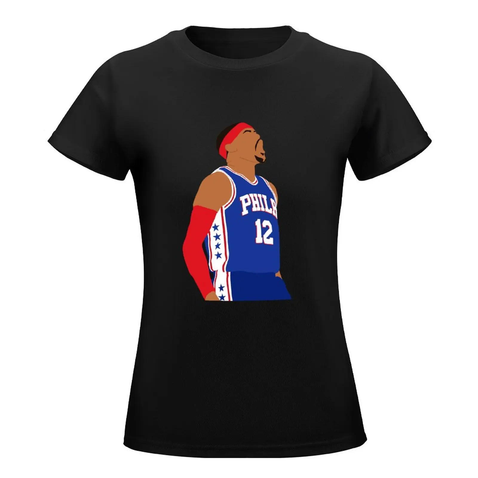 Tobias Harris- 76ers- Sixers- Philadephia T-Shirt hippie clothes Female clothing designer clothes Women luxury