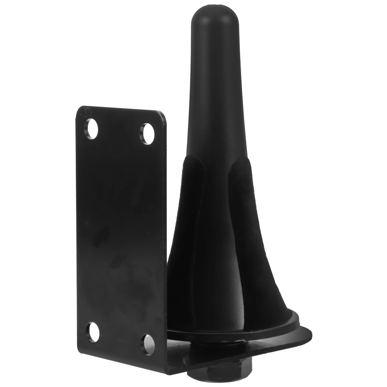 

Trumpet Hanger Wall Mount Rack Stand Durable Compact Space Saving Easy Installation Musical Instruments Accessories