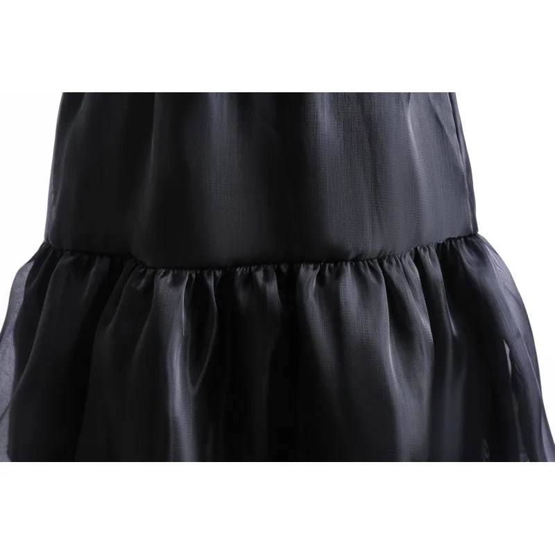 Wednesday Addams Cosplay For Girl Costume 2023 New Vestidos For Kids Party Dresses Carnival Easter Halloween Christma 5-14 Years