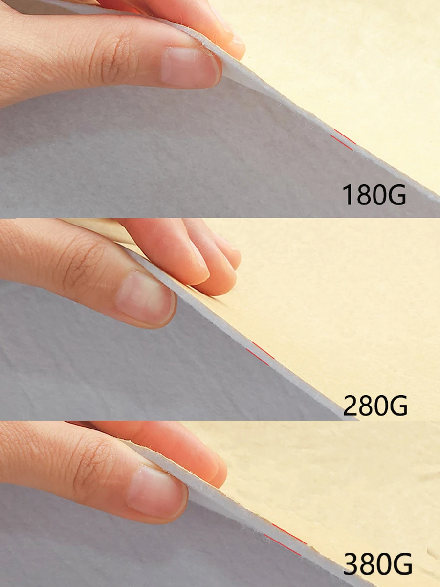 100cm Self Adhesive Wadding for Crafting