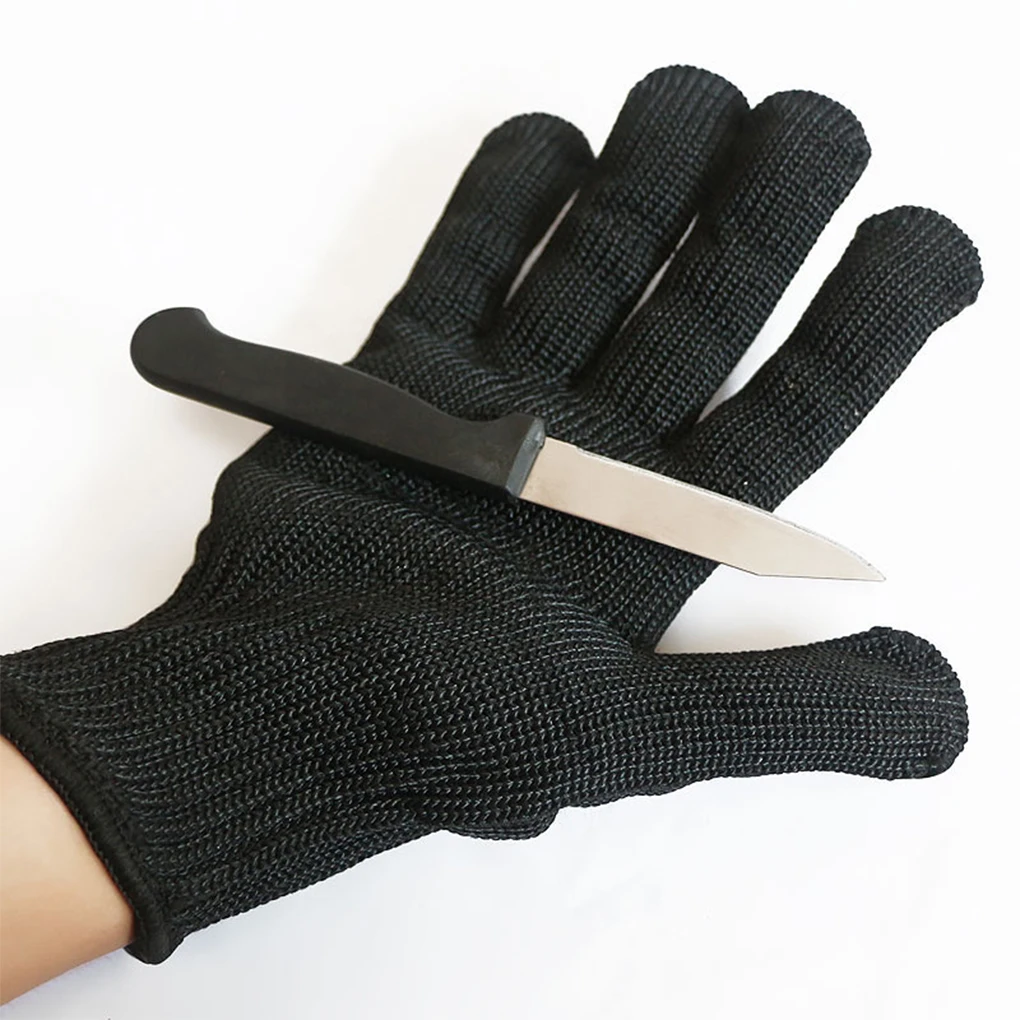 2pack/lot Cut Protection Forgloves Anti-acid Anti-microwave Whittling Peeling Forknife Proof Glove