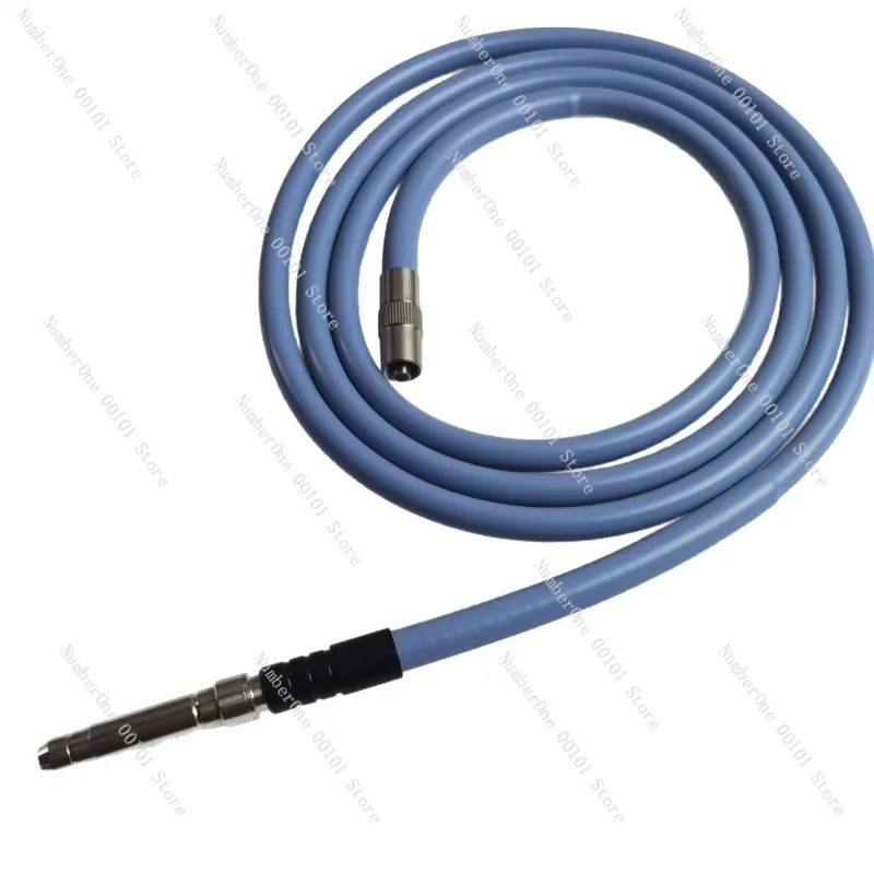 Cold light source light guide beam for Storz Wolf Olym endoscope optical brazing cable 4-3-2.5mmpus