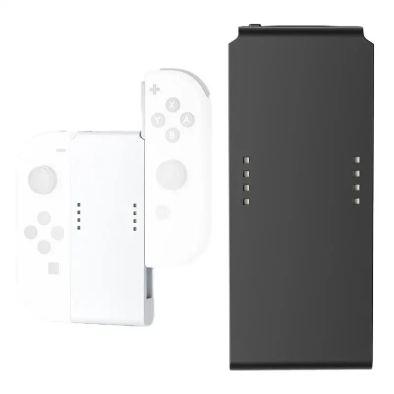 

Game Controller Charger Grip Ergonomic Handle Grips With Charging Function Play While Charging Game Accessories For Women Men