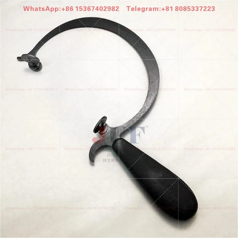 3 Styles Manual Saw Frame Large Medium Small Size Curve Saw Hand Scroll Saw Multifunctional Cutting Tools for Woodworking Craft
