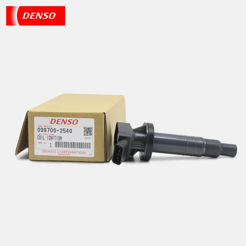 DENSO COIL IGNITION 2540（90919-02262）Fit Toyota Corolla MR2 Roadster MR2 convertible