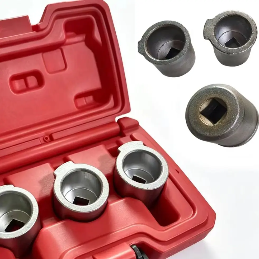 9/10/20mm Camshaft Adapter Socket Turning Tool For VW/Audi 4-Cyinder Direct T10567/T40266 For 3/8inch Drive Adapter Power Tools