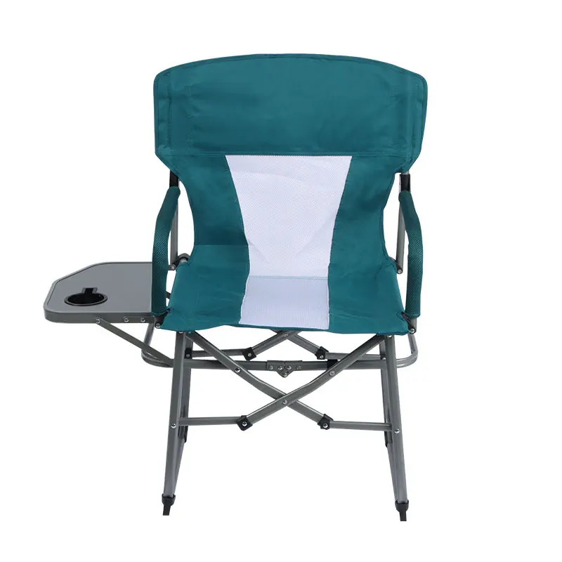 

Outdoor Portable Folding Chair with Table Board Outdoor Portable Beach Camping Chair Fishing Chair Fishing Stool