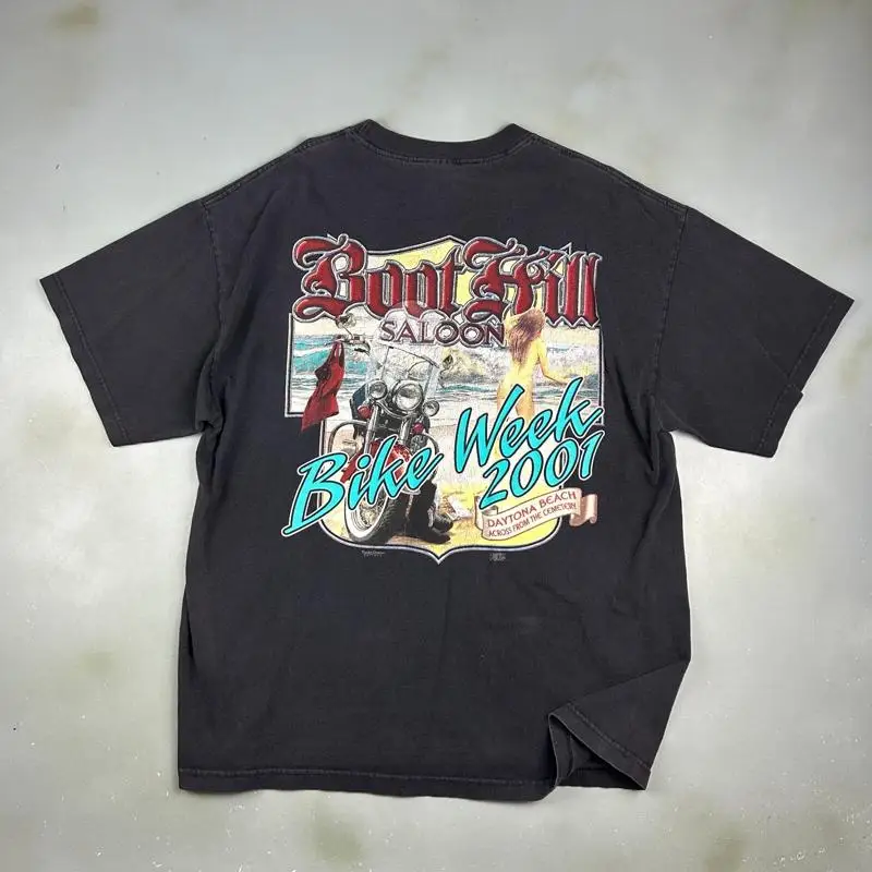 Vintage 2001 Boot H… - image