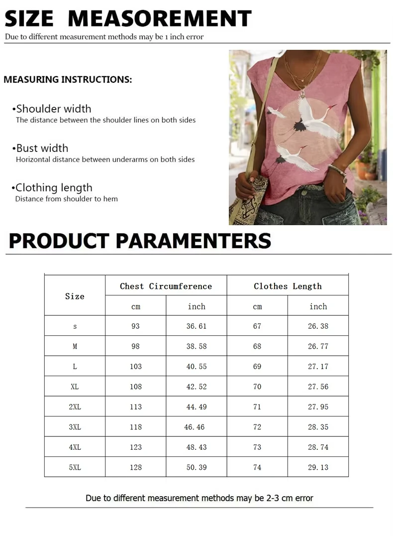 夏の新ファッション女性 Tシャツ無地 3d プリントタンクトップカジュアル V ネック半袖 Tシャツ女性トップス Tシャツ女性タンク