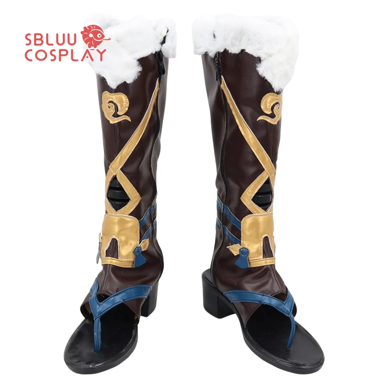 

SBluuCosplay Vtuber Murakumo Kagetsu Cosplay Shoes Custom Made