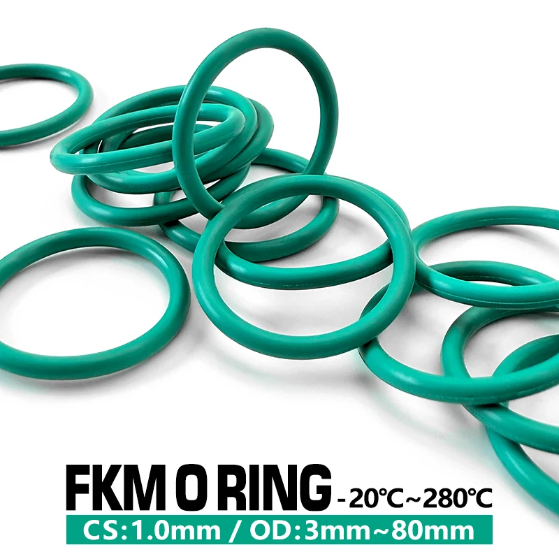 20/50Pcs Vitons Fkm…