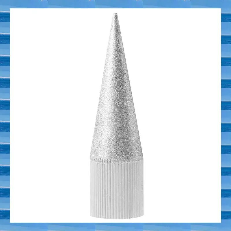 

AT53 Абразивный шлифовальный инструмент для заточки кожи Дырокол Круглый стальной кожаный ремесленный полый дырокол