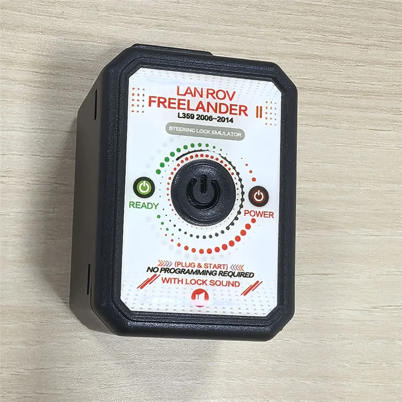 لاند روفر فريلاندر 2 L359 2006-2014 ESL ELC SCL قفل التوجيه المحاكي التوصيل بدء