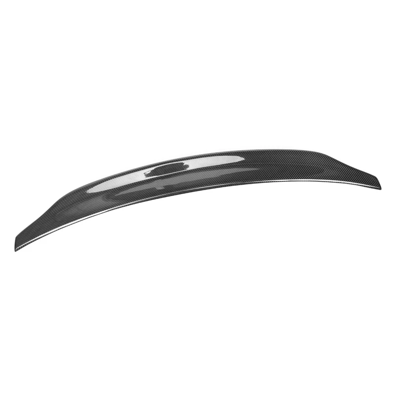 

High Quality Beium Style Carbon Fiber Rear Trunk Lip Spoiler For A4 B9 2017+