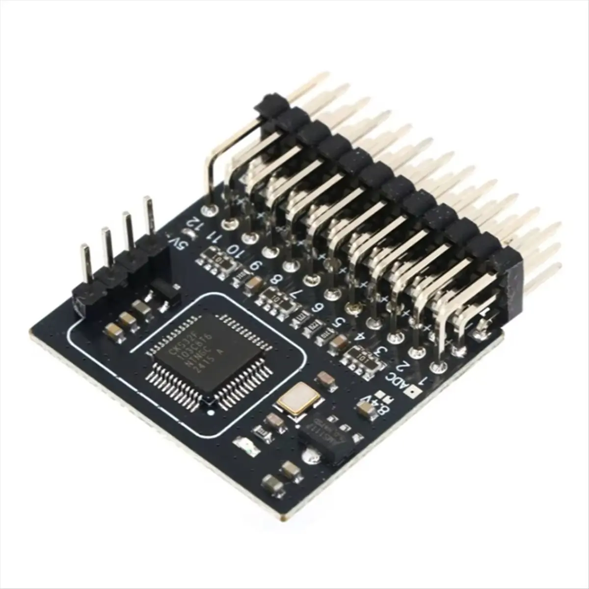 

CRSF ELRS 2.4G 12CH PWM-Приемник ExpressLRS RX 2400RX PWM/CRSF B