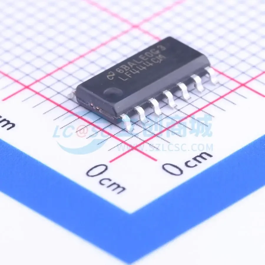 5PCS LF444 LF444CM LF444CMX SOP-14