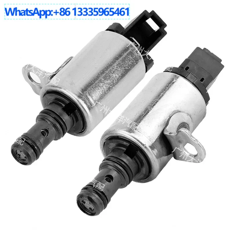 

4PCS 28500-PRP-004 28500PRP004 Transmission Shift Solenoid Valve for Honda Accord CR-V